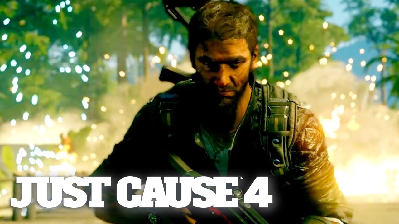 Just Cause 4 - Official Cinematic Story Trailer