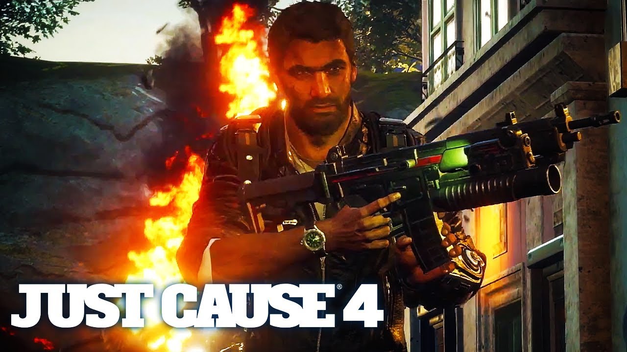 Just Cause 4: Danger Rising - Official Trailer