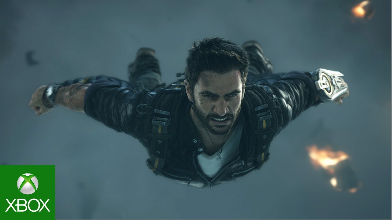 Just Cause 4: Eye of The Storm Cinematic Trailer