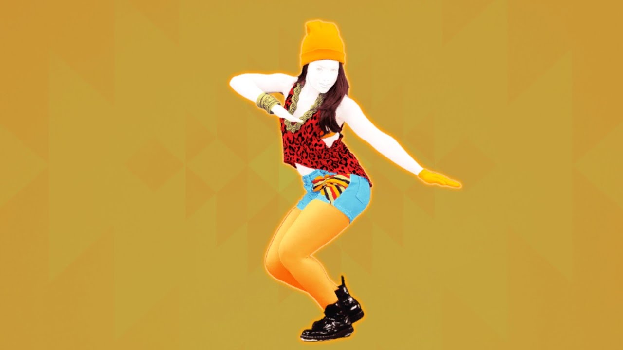 Just Dance 2014 - Can’t Get Enough by Becky G & Pitbull | Full HD NO HUD
