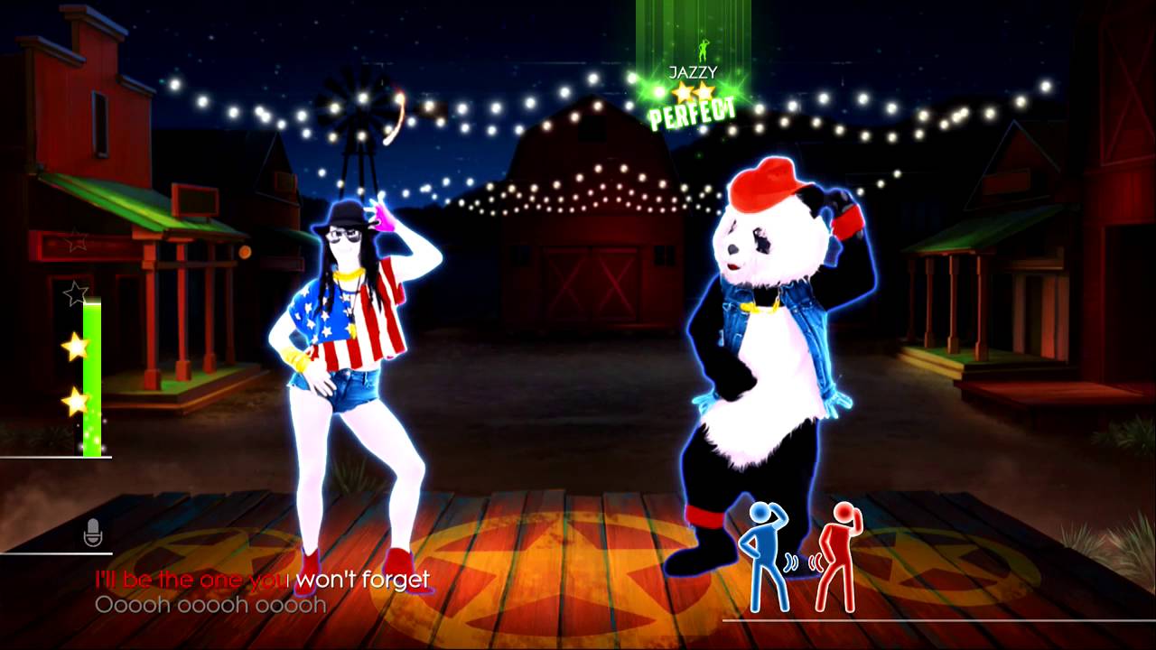 Just Dance 2014 - Timber