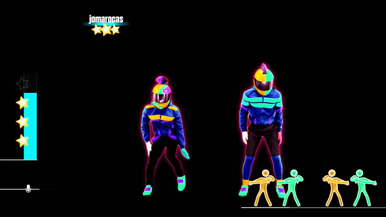 Just Dance 2016 - Animals - Martin Garrix - 5 Stars