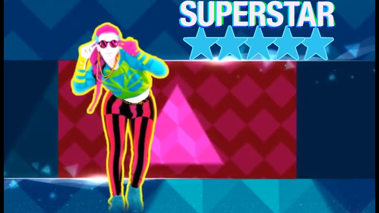 Just Dance 2017 - Built for this - Becky G - 5 Stars