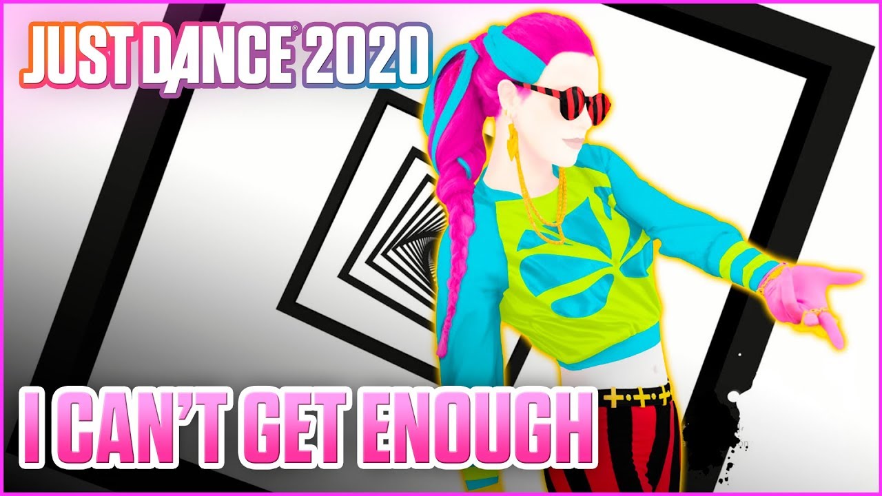 Just Dance 2020 - I Can't Get Enough - Fanmade Mashup - Iori Gamer.