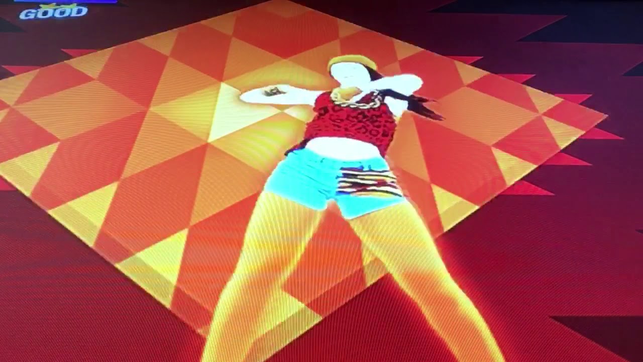 Just Dance Unlimited: Can’t Get Enough ⭐️⭐️⭐️⭐️⭐️
