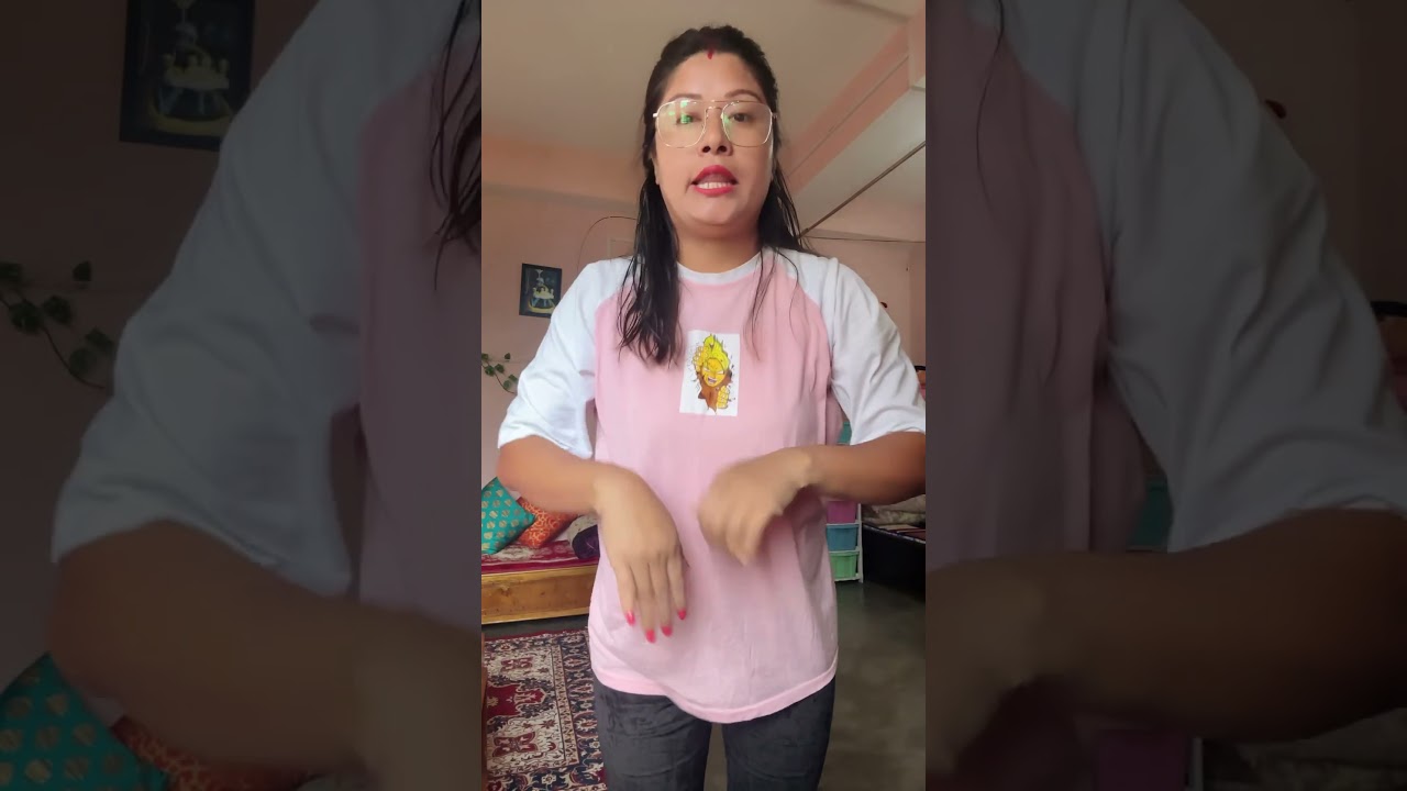 #just fun #comedy #Susma rai Sikkim vlog 😂😂😂