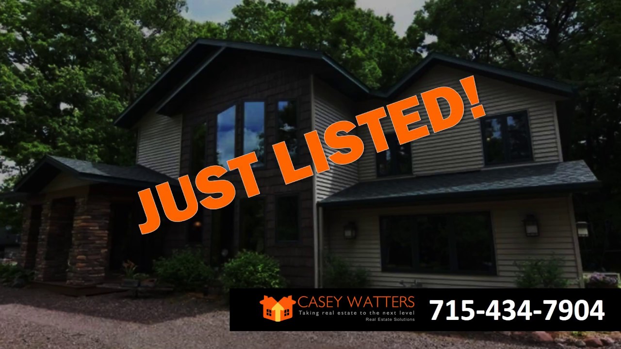 JUST LISTED!