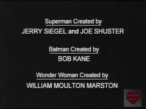 Justice League | Credits Roll | 2003 | Cartoon Network