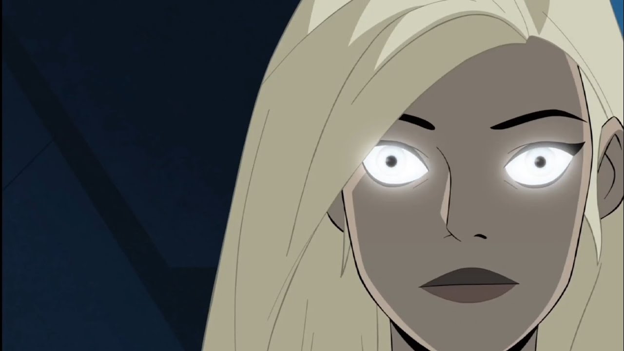 Justice League: Supergirl Hypnotized