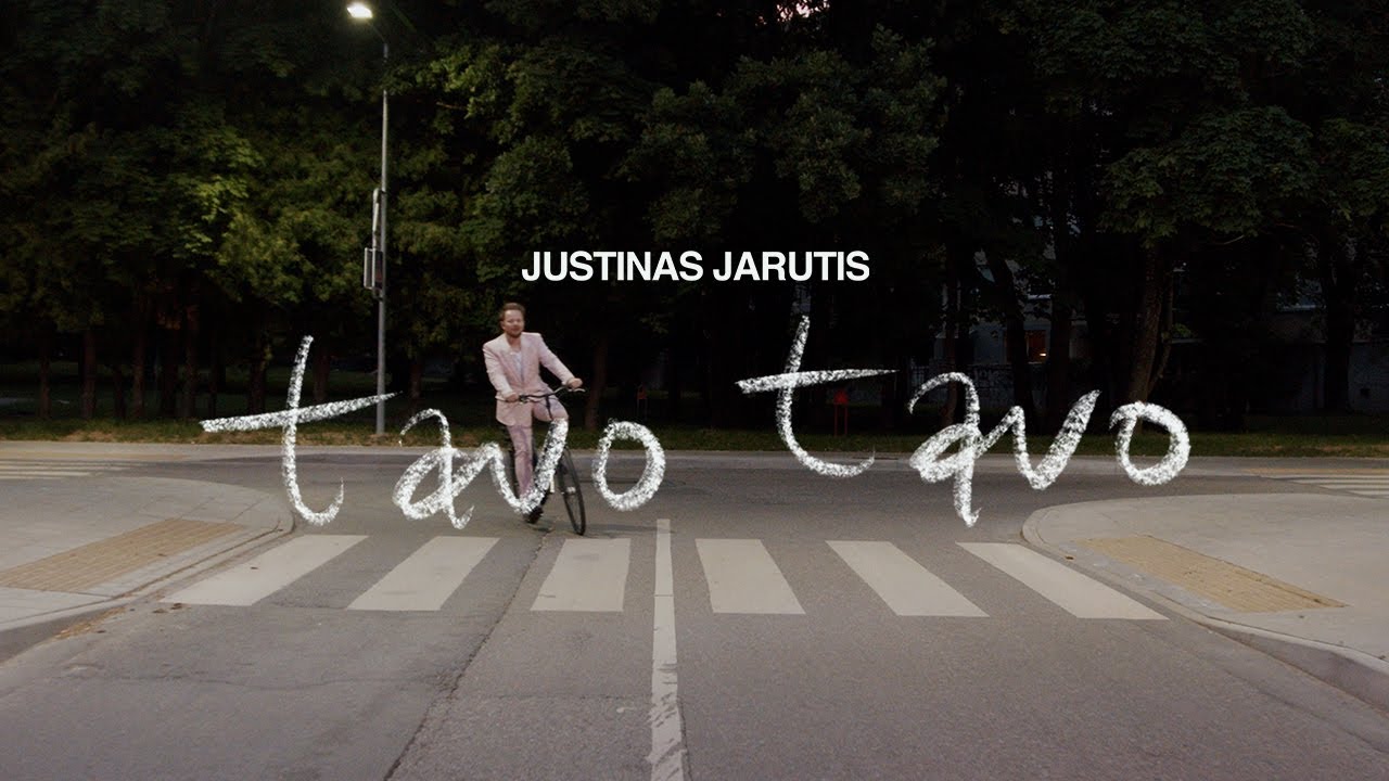 Justinas Jarutis - Tavo Tavo