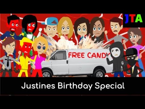 Justines Birthday Special (Full Movie)