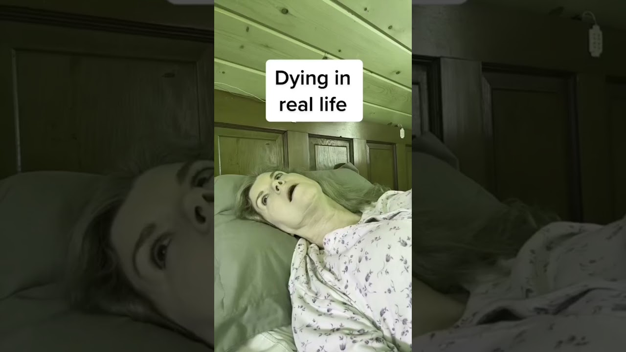 #justkeepingitreal #hospicenurse #hospice #nurse #endoflife #normalizedeath #nursehumor