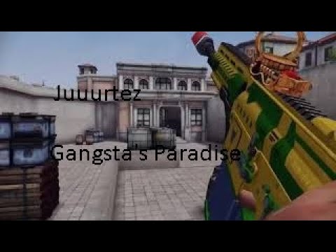 Juuurtez - Gangsta's Paradise