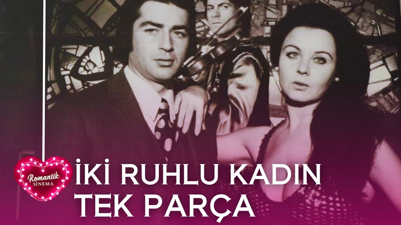 İKİ RUHLU KADIN | Fatma Girik, Salih Güney | Türk Dram Filmi İzle