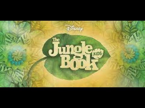 Kaa the Snake- Shanti & Jungle- Jungle Book Kids