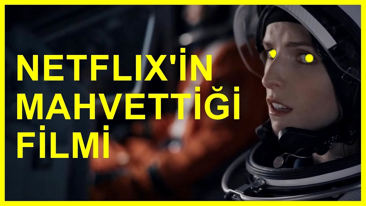 Kaçak Yolcu / Stowaway - Film Eleştirisi #Netflix