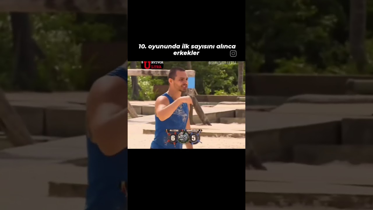 Kaan Kazgan ilk sayısı #survivor2025 #survivor2025allstar
