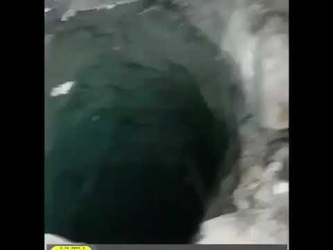 Kabe inşaatında ortaya çıktı Zemzem kuyusu / ماء زمزم / water zamzam