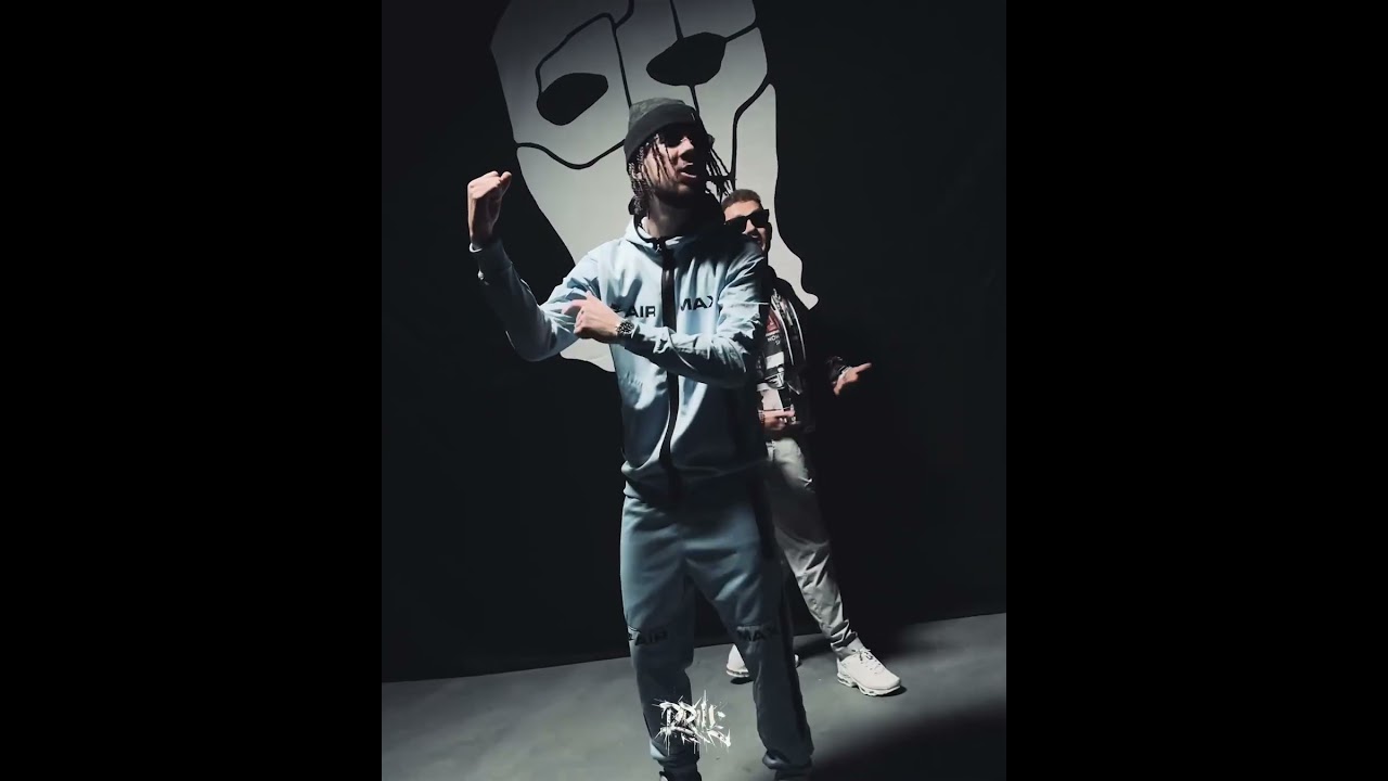 Kabe x VKIE - RECEPTA NA SUKCES | #kabe #vkie #opiat #rap #backstage #trap #viralvideo #shorts #yt