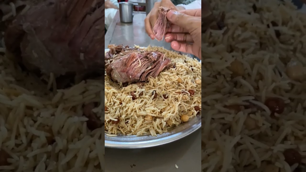 Kabuli Pulao 🔥 | Most Famous Dish Of Pakistan