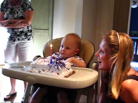 Kaden's Birthday Song