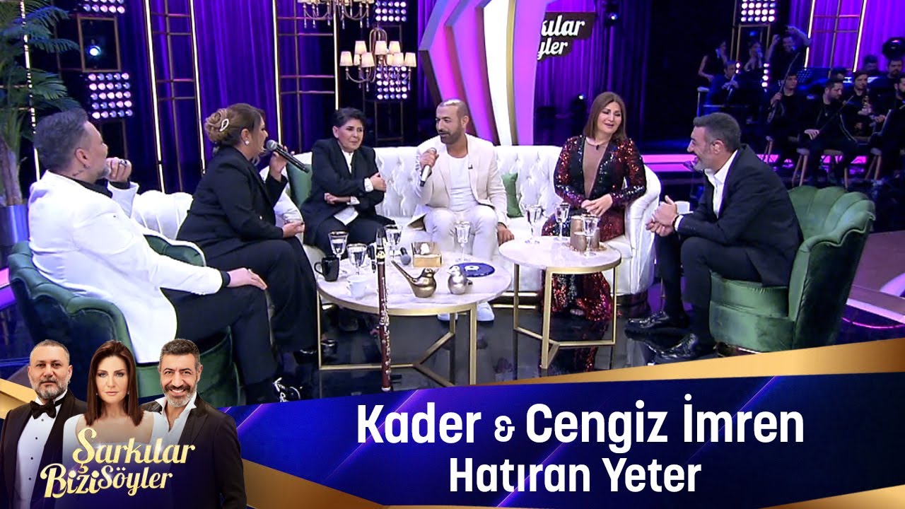 Kader - HATIRAN YETER