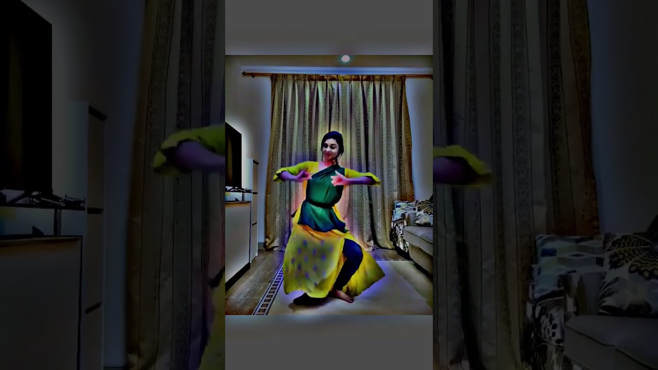 #kadhakali dance #bharatha natyam #dancevideo #shorts #trending