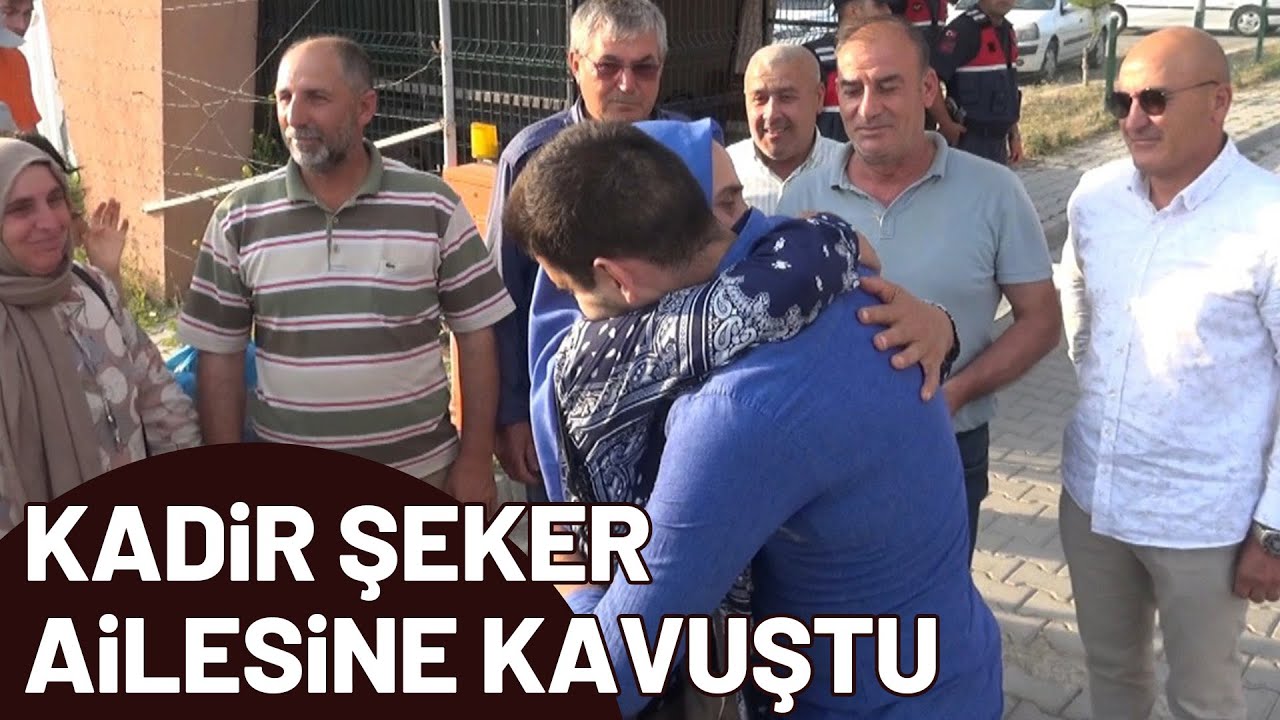 Kadir Şeker Cezaevinden Tahliye Oldu