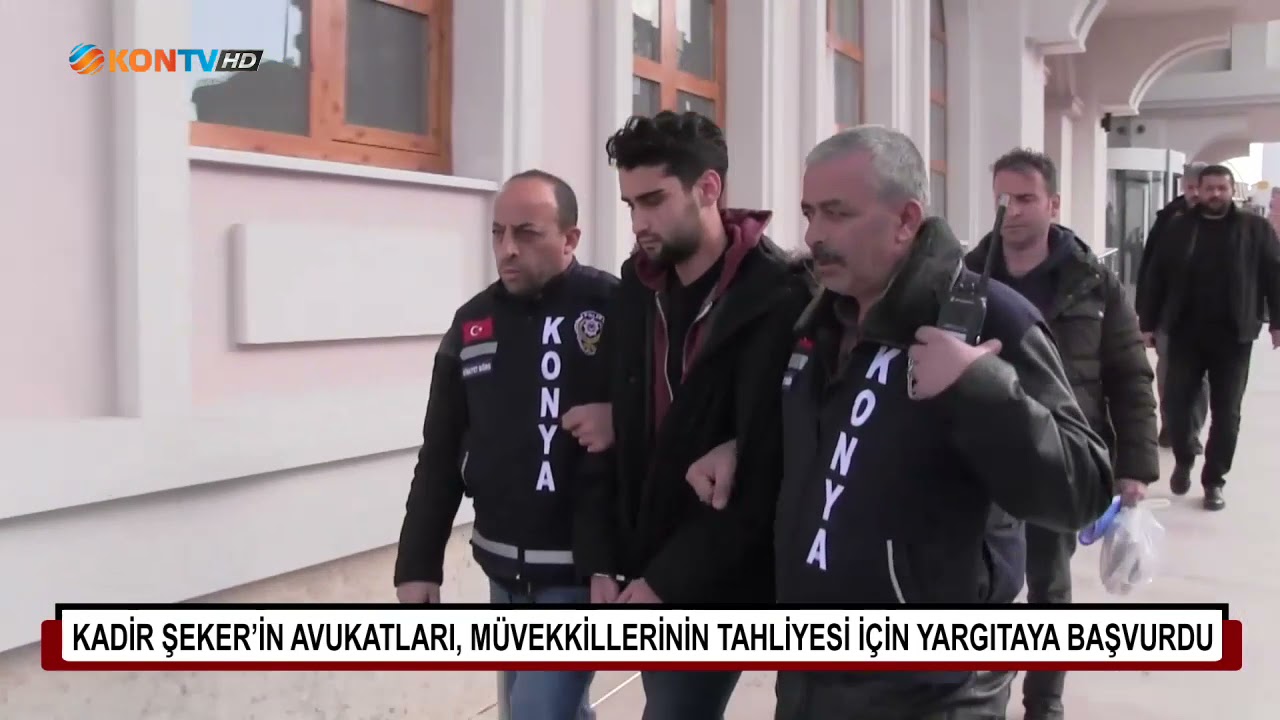Kadir Şeker'in avukatları müvekkillerinin tahliyesi için yargıtaya başvurdu