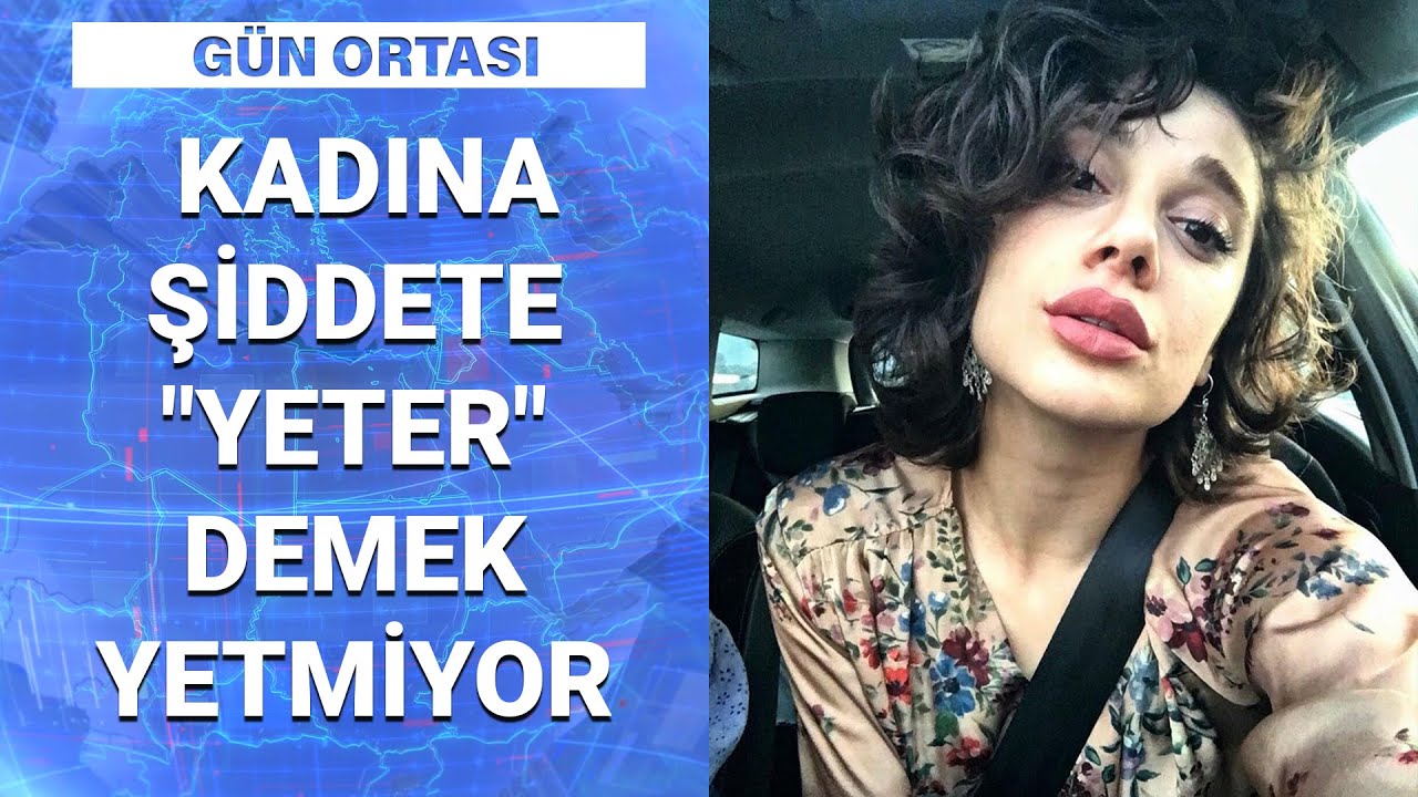 Kadın cinayetleri nasıl duracak, 'Pınar'lar yaşasın diye ne yapılmalı? | Gün Ortası - 22 Temmuz 2020