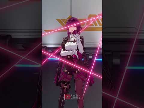 Kafka being Kafka! ❤️ HONKAI: STAR RAIL #honkaistarrail #kafka