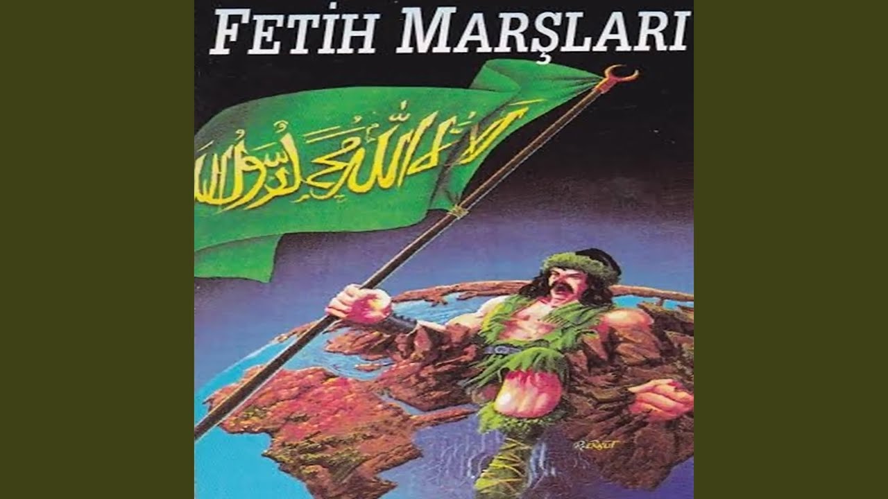 Kafkasya Marşı