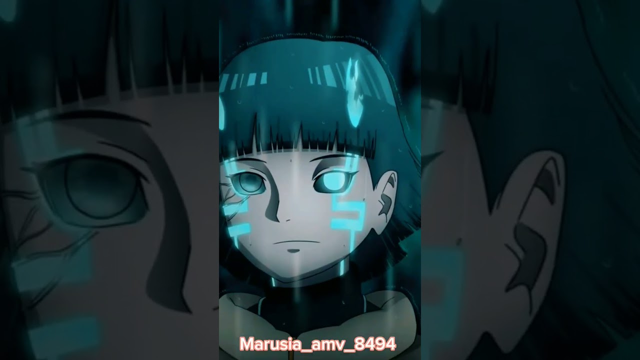 kaguya ootsutsuki and himawari uzumaki edit💖#kaguya#ootsutsuki#himawari#uzumaki#edit#byakugan#short