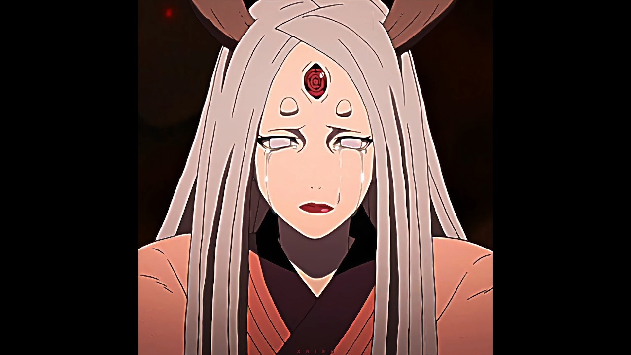 KAGUYA REMEMBERED 🧠 HER CHILDREN 😢