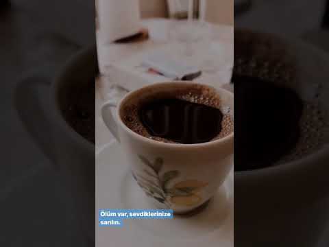 KAHVE İNSTAGRAMLİK STORY #SNAP