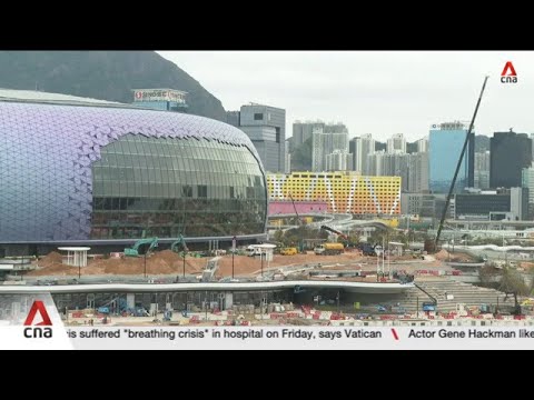 Kai Tak Sports Park a game changer for Hong Kong's sports and cultural industries