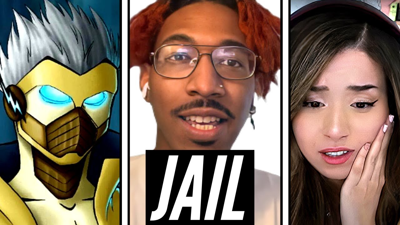 Kai Weiss JAILED.. People are Mad at Pokimane.. Spiderman is BLACK