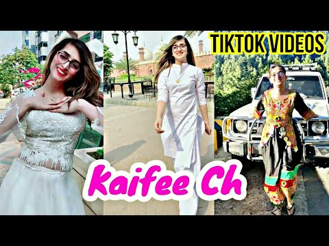 Kaifee Ch New Tiktok Videos | Kaifee Ch latest Tiktok Videos | Kaifee Ch Tiktok Videos