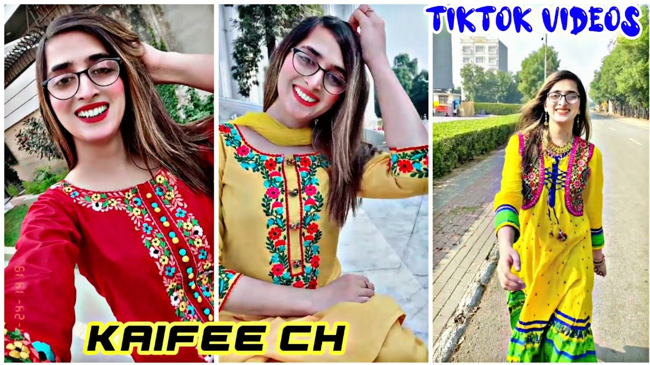 Kaifee Ch New Tiktok Videos | Kaifee Ch latest Tiktok Videos | Kaifee Ch Tiktok Videos