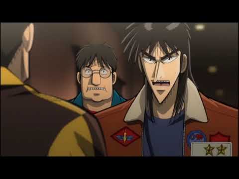 Kaiji: Ultimate Gamble Abridged [Gamble #7]