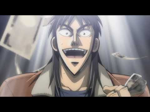 Kaiji: Ultimate Survivor Opening 1 | Creditless (480p)
