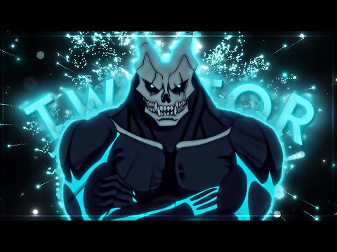 Kaiju No.8 (Kafka) vs Kaiju No.9 Twixtor | Kaiju No.8 S1 - EP07 Twixtor Clips For Editing