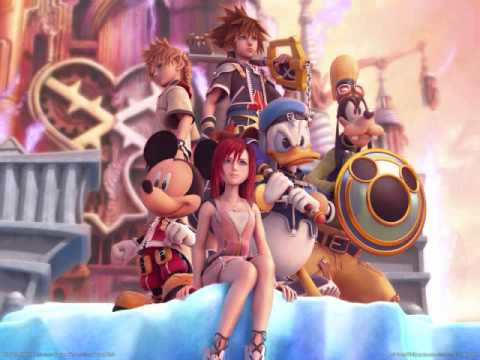 kairi EXTENDED kingdom hearts 2.wmv