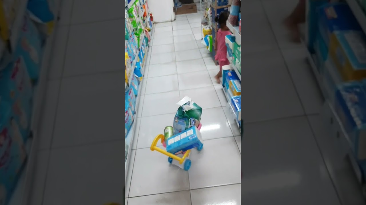 kaisah lagi belanja ♥️