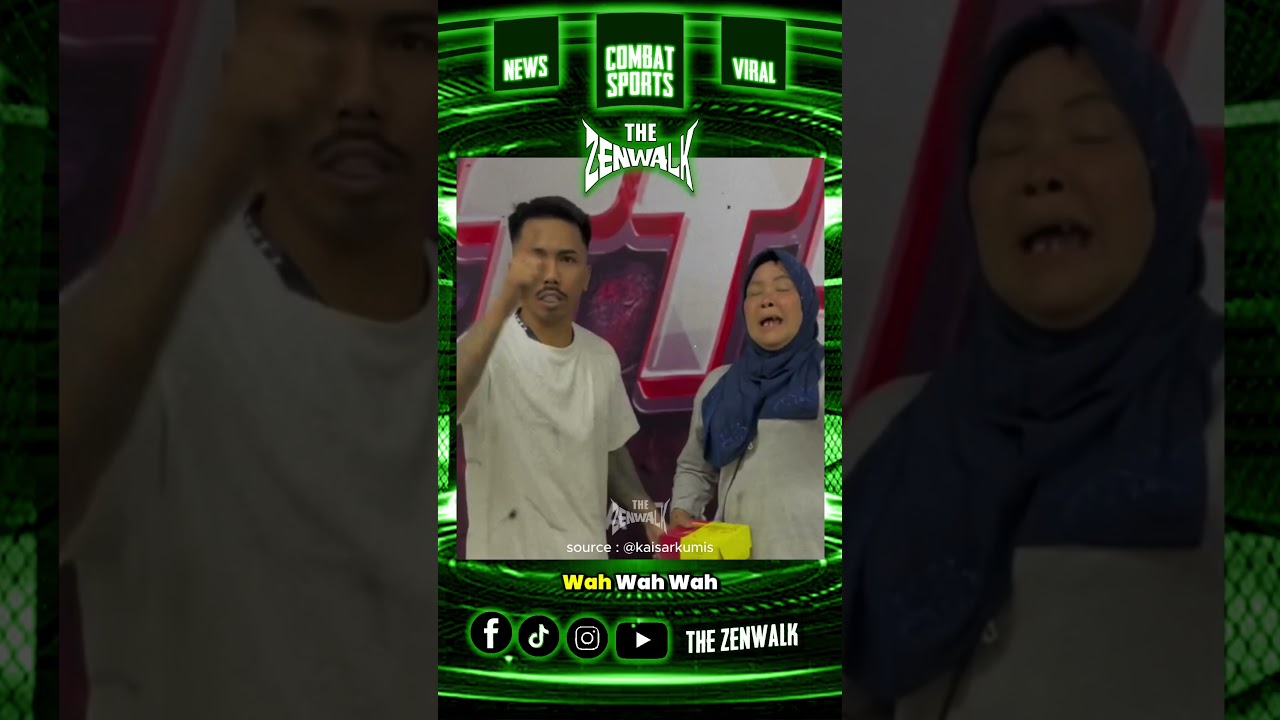 Kaisar Kumis siap bangkit, Dimas Baam siap buktikan—pertarungan panas tak bisa terhindarkan!