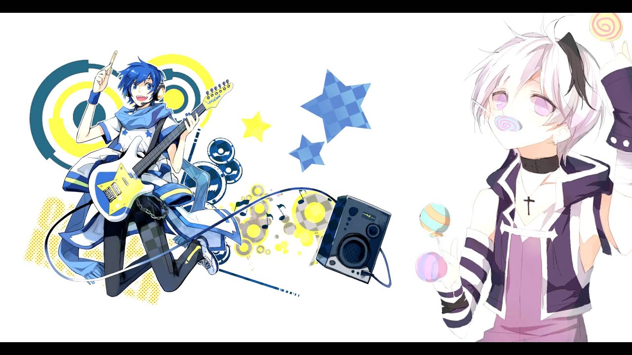 Kaito V flower - error