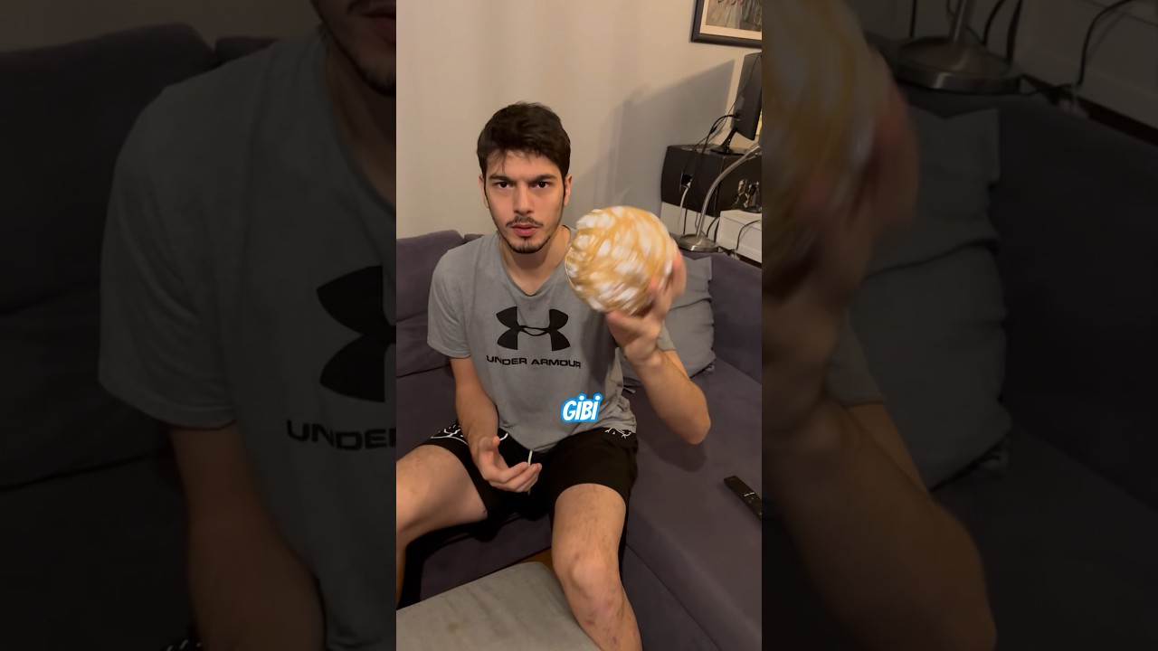 KAĞITTAN BASKET TOPU!