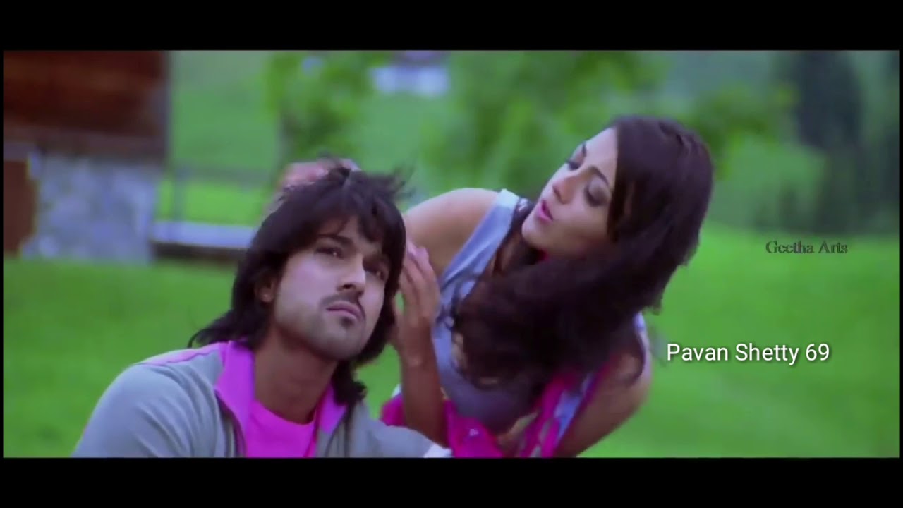 Kajal agarwal boobs bouncing