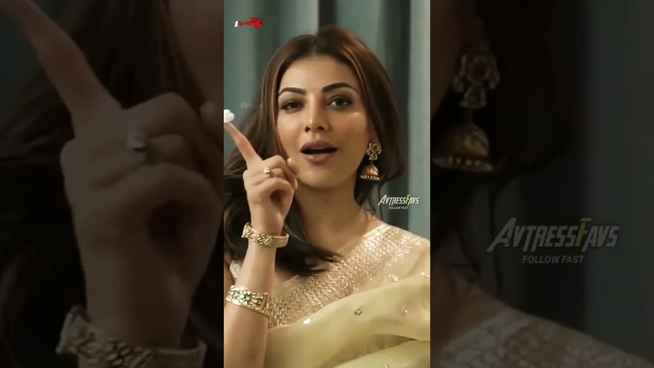 Kajal Agrawal #kajalagarwal #shorts #desi
