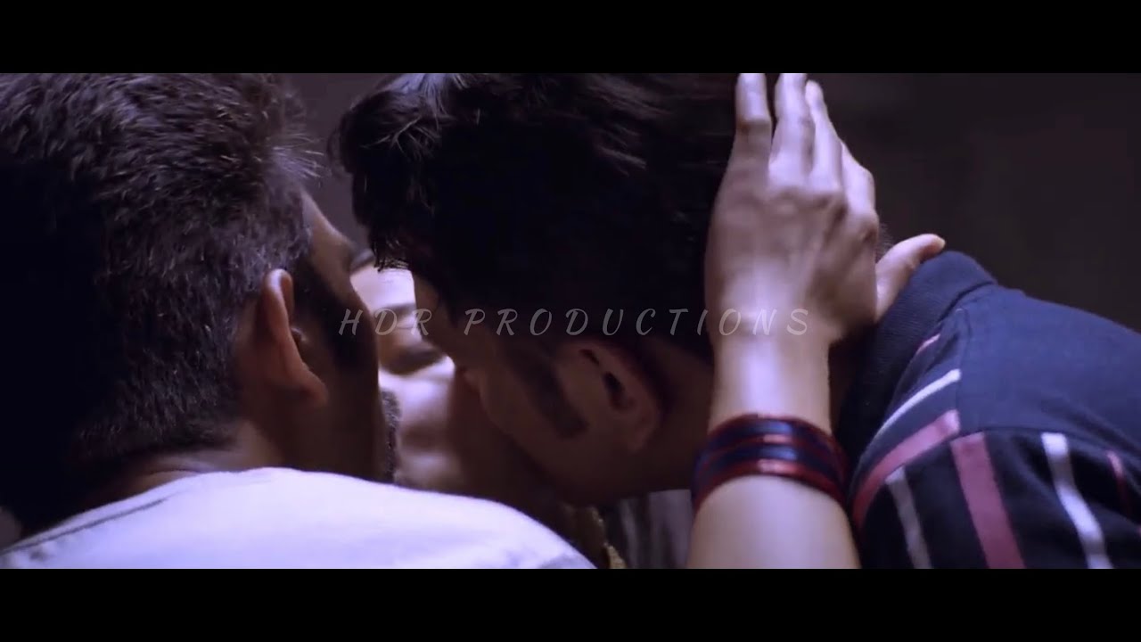 Kajal Bhabhi Kisses & Makes Threesome Love With Husband & Ex BF ​⁠|| Hot Desi Romance Productions